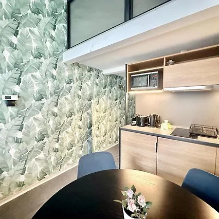 Apartment Inbp06 Mini Loft I Freeparking & Self Check-in