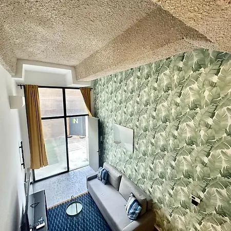 Inbp06 Mini Loft I Freeparking & Self Check-in