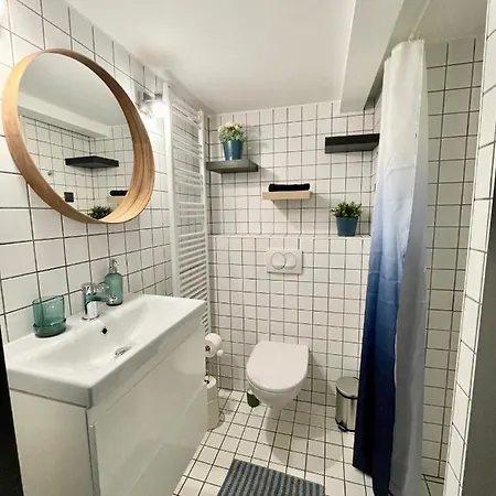 Apartment Inbp06 Studio #freeparking