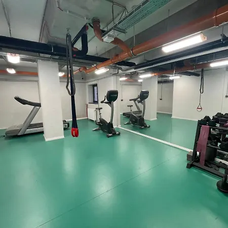 Inbp06 Studio #freeparking Apartment