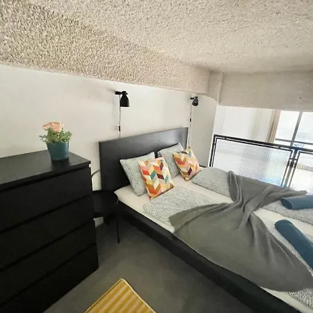 Inbp06 Studio #freeparking Apartment