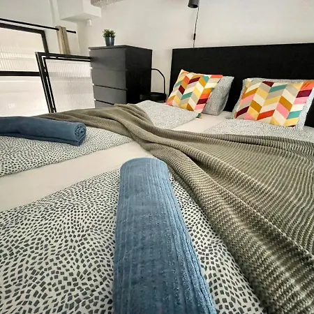 Apartment Inbp06 Studio #freeparking
