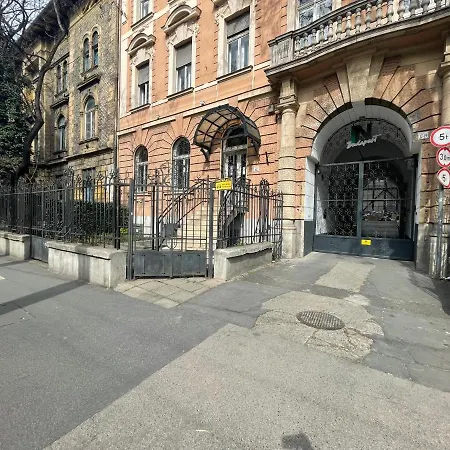 Inbp06 Studio #freeparking * Budapest