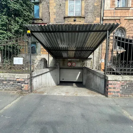 Apartment Inbp06 Studio #freeparking *