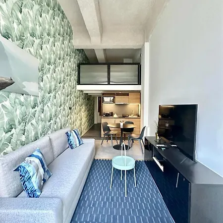 Inbp06 Studio #freeparking Apartment *