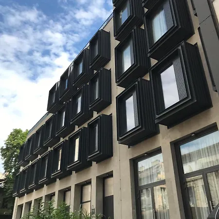 Apartment Inbp06 Studio #freeparking